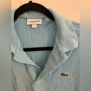 Lacoste classic fit, polo shirt- size- s. Perfect condition